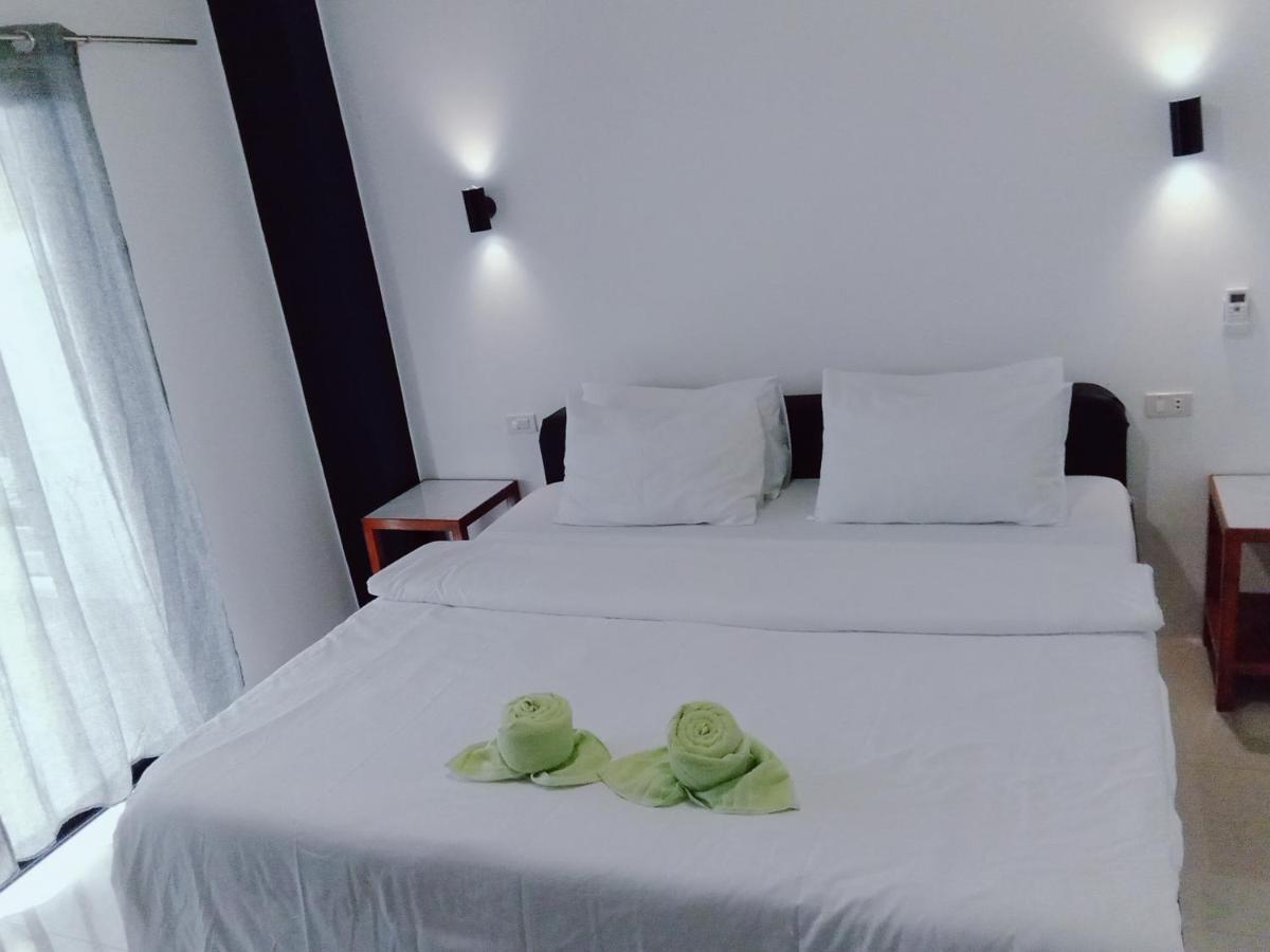 จาลินส์ รีสอร์ต Apartment ปูแอร์โตกาเลรา ภายนอก รูปภาพ