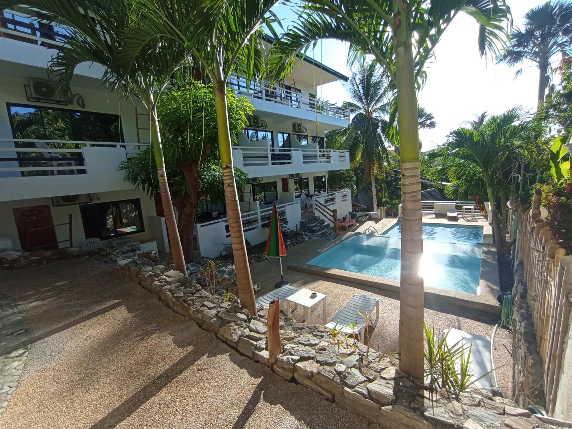 จาลินส์ รีสอร์ต Apartment ปูแอร์โตกาเลรา ภายนอก รูปภาพ