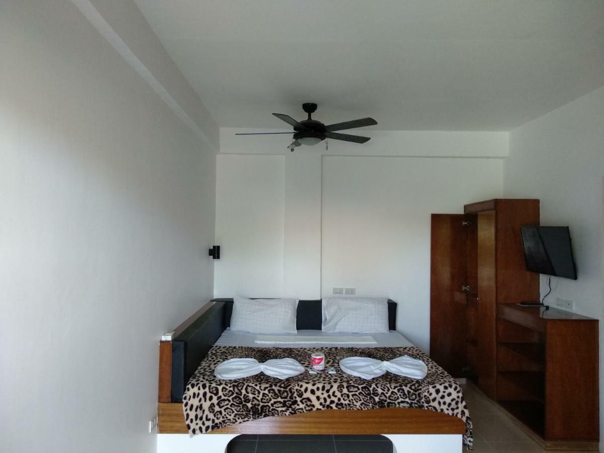 จาลินส์ รีสอร์ต Apartment ปูแอร์โตกาเลรา ภายนอก รูปภาพ