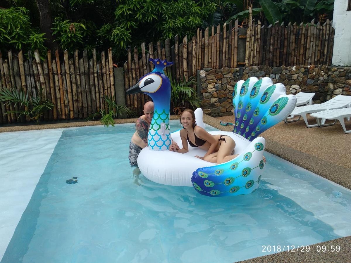จาลินส์ รีสอร์ต Apartment ปูแอร์โตกาเลรา ภายนอก รูปภาพ