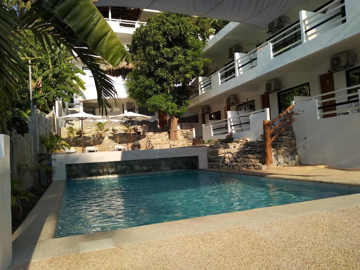 จาลินส์ รีสอร์ต Apartment ปูแอร์โตกาเลรา ภายนอก รูปภาพ